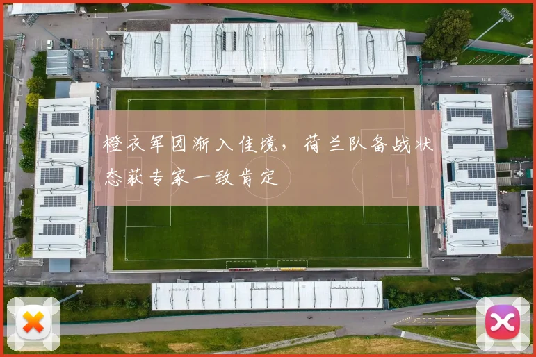 橙衣军团渐入佳境，荷兰队备战状态获专家一致肯定