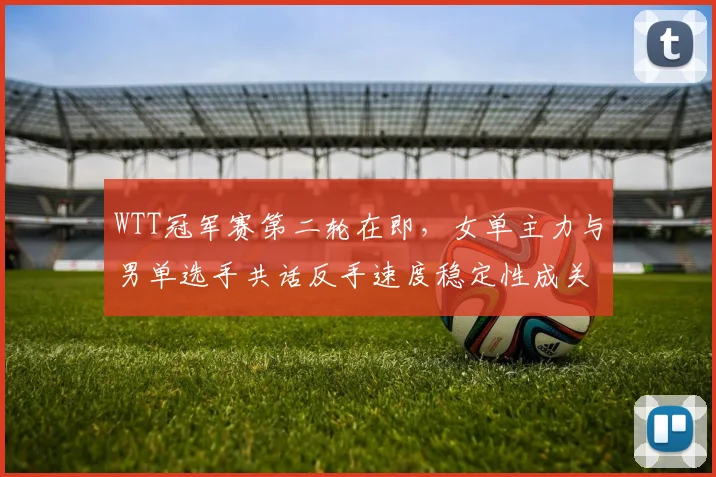 WTT冠军赛第二轮在即，女单主力与男单选手共话反手速度稳定性成关键