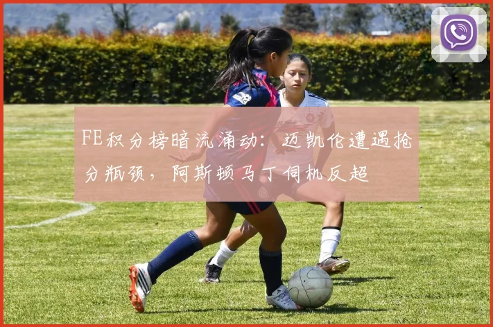 FE积分榜暗流涌动：迈凯伦遭遇抢分瓶颈，阿斯顿马丁伺机反超